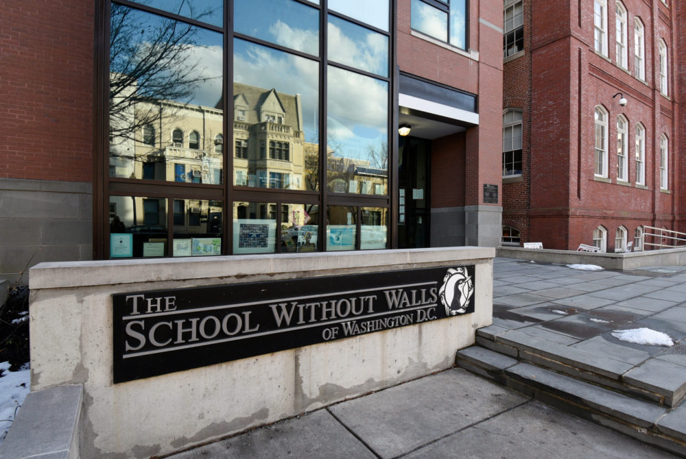 School Without Walls