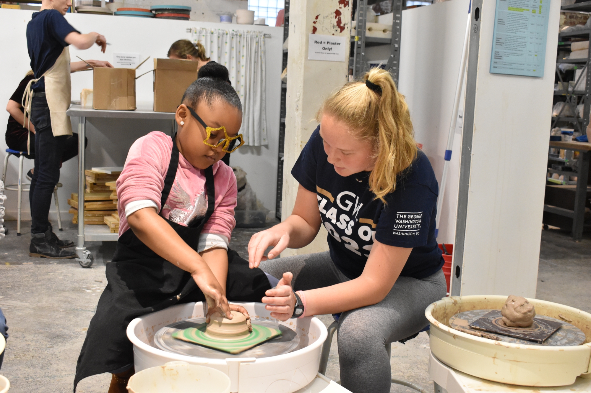 Arts in the community