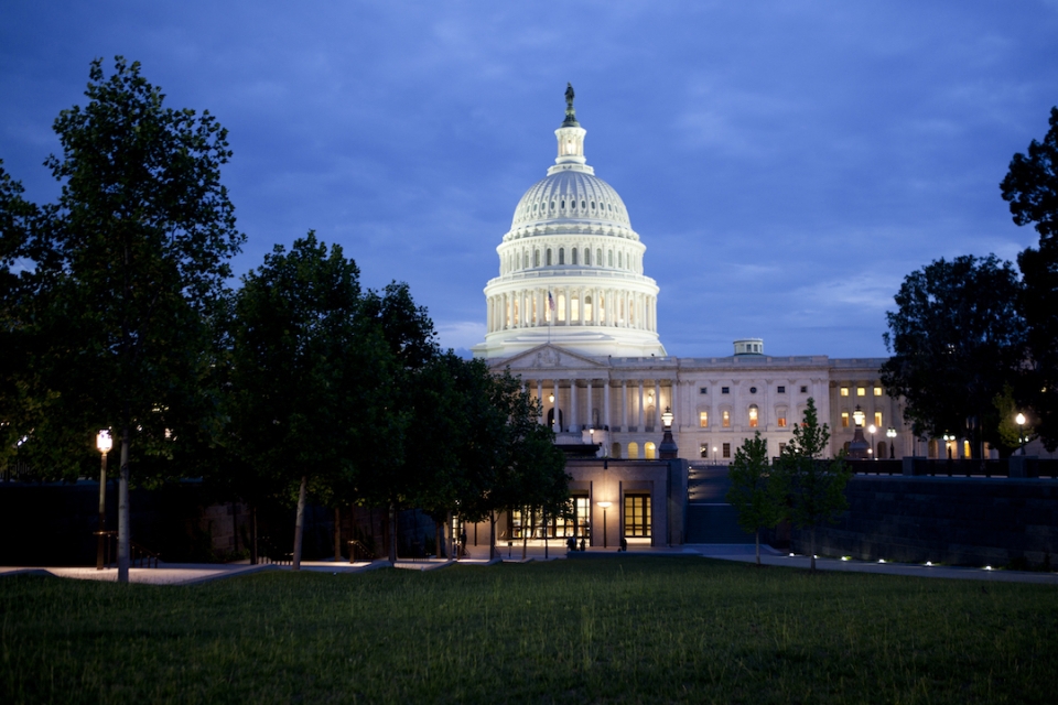 Image of DC Capitol Building