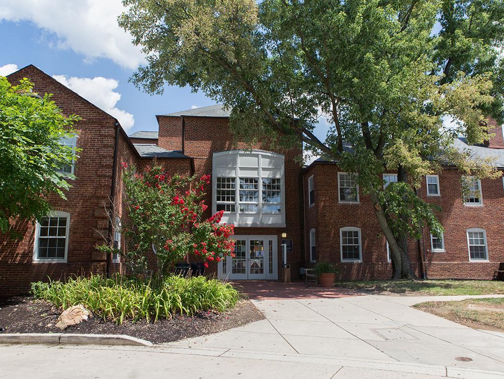 West Hall