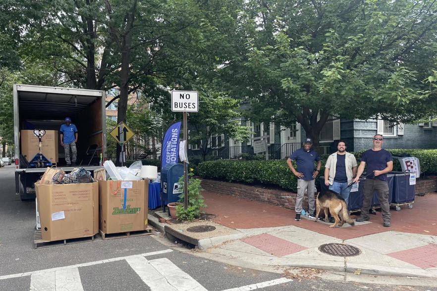 Community Clean-up Day