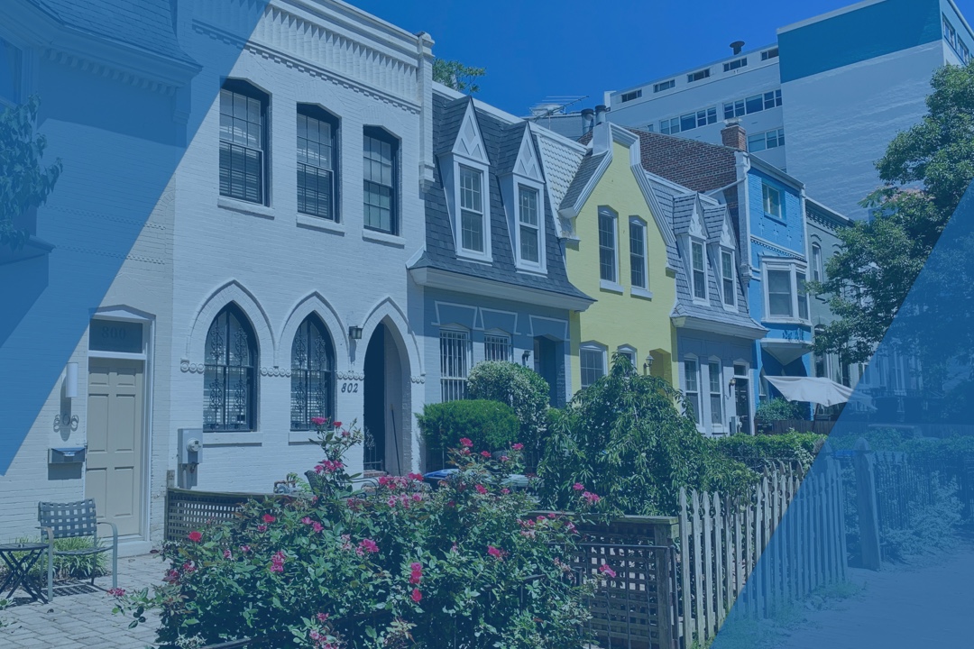 Foggy Bottom/West End Housing