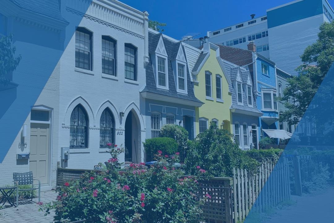 Foggy Bottom/West End Housing