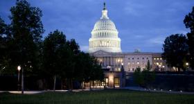 Image of DC Capitol Building